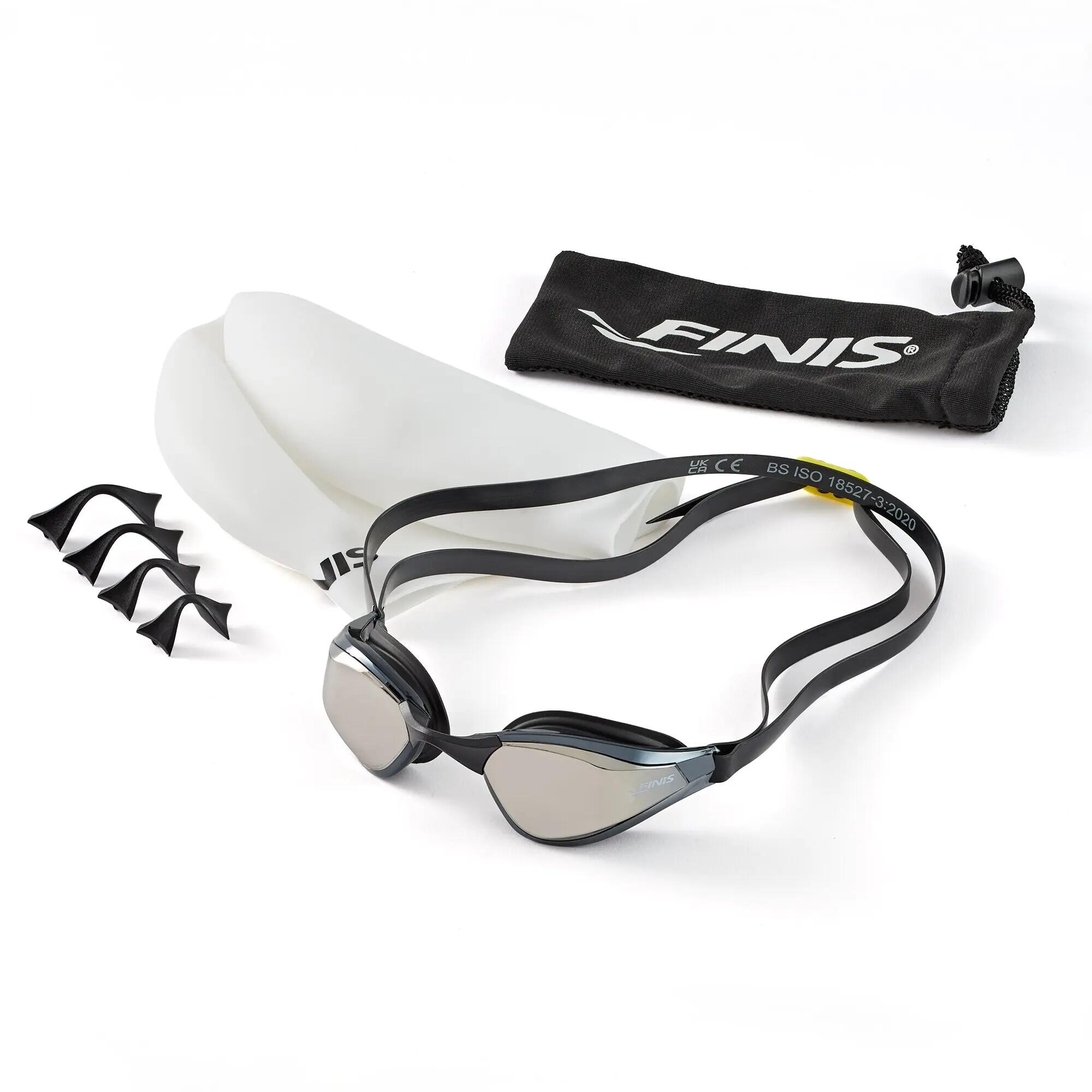 Lunettes de natation compétion "Match 1" FINIS 2/3