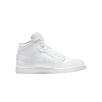 Sportschoenen Mannelijk Nike Air Jordan 1 Wit