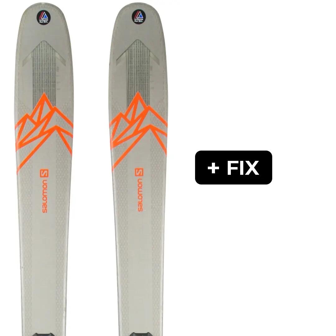 SALOMON picture