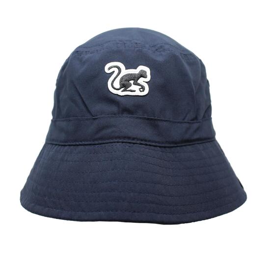 Bob - Chapeau de pêcheur - Sans fil - Homme/Femme (Bleu marine)