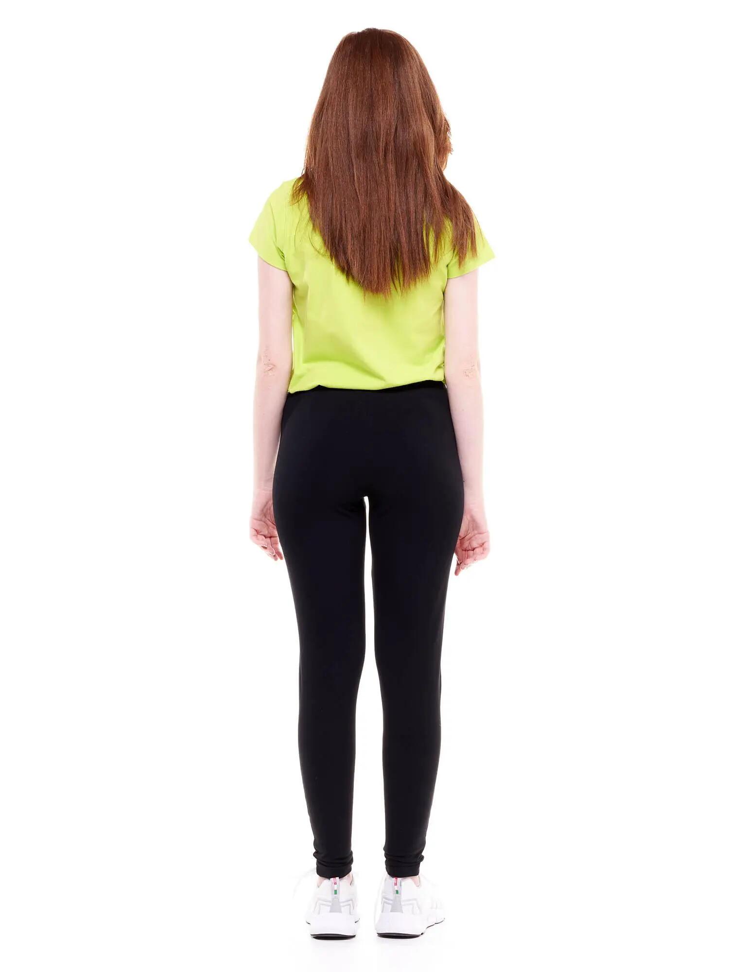 Legging femme basique petit logo 4/6
