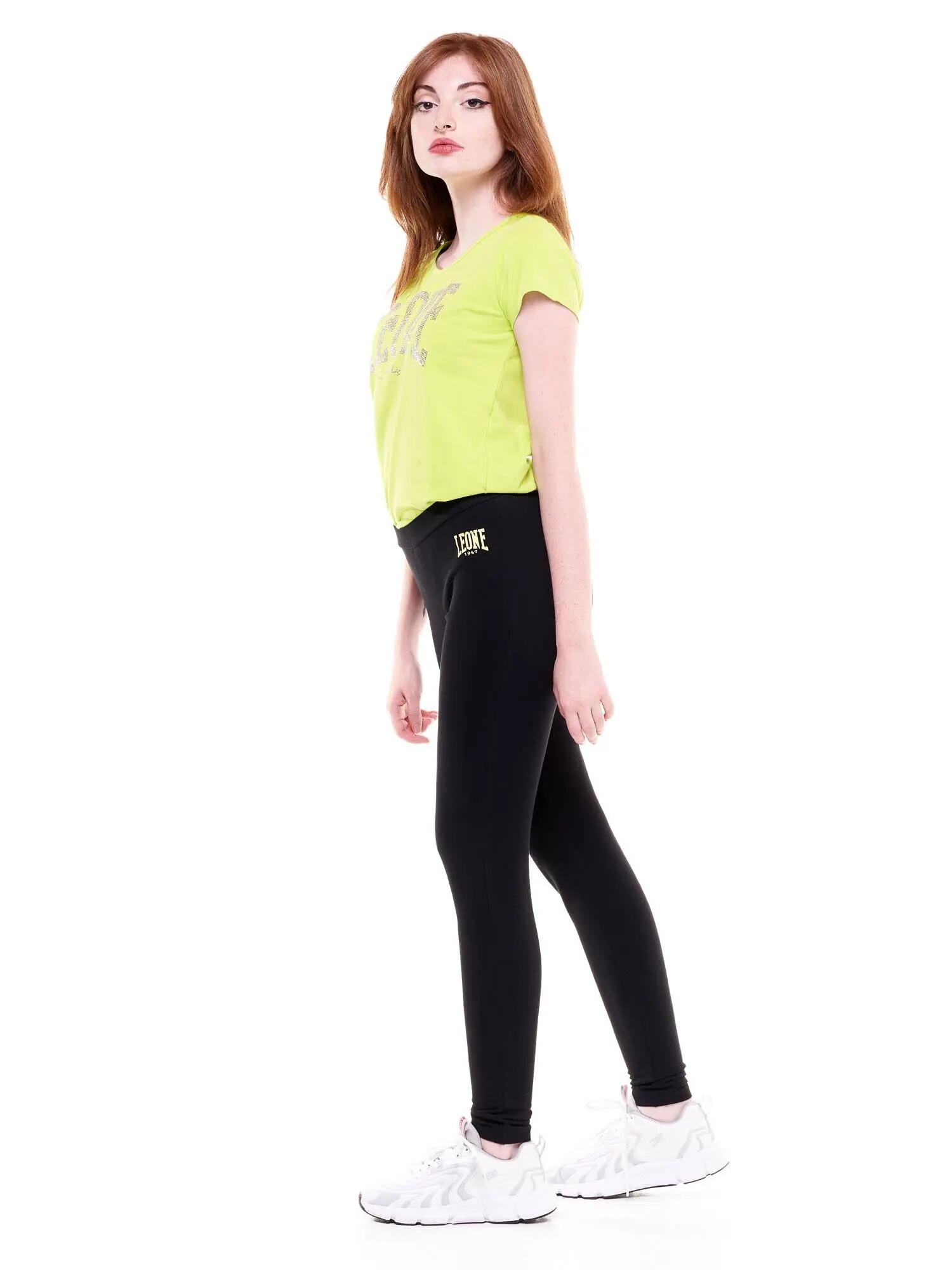 Legging femme basique petit logo 3/6