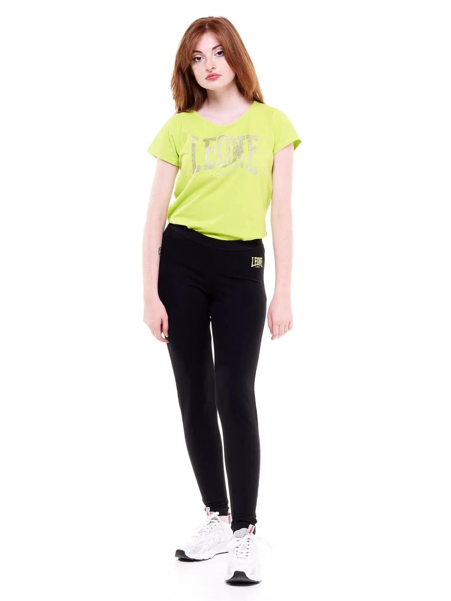 Legging femme basique petit logo 2/6