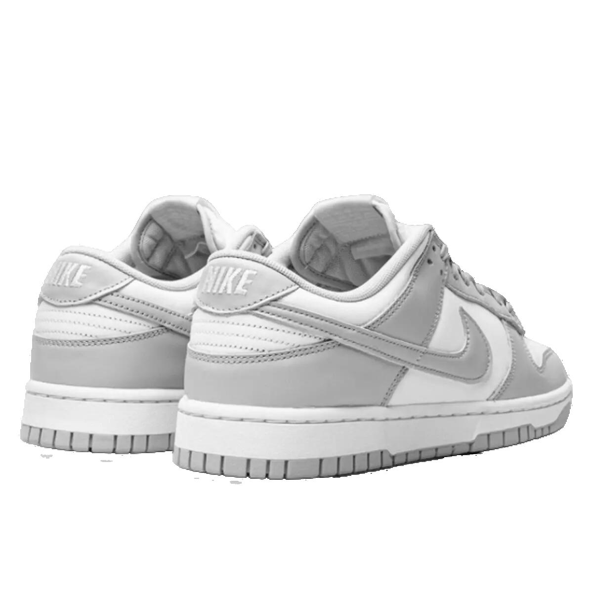 Dunk Low Grey Fog 3/6