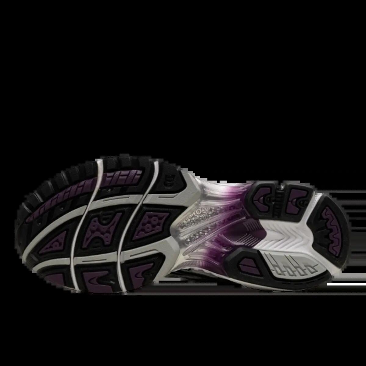 Zapatillas  Gel-Kayano 14 White Dark Grape 4/4