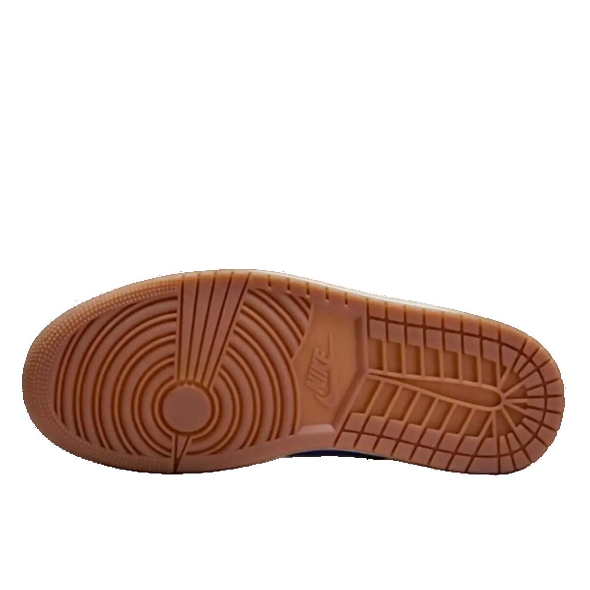 Buty do chodzenia dla dorosłych Air Jordan 1 Retro Low OG SP Travis Scott Canary 5/6