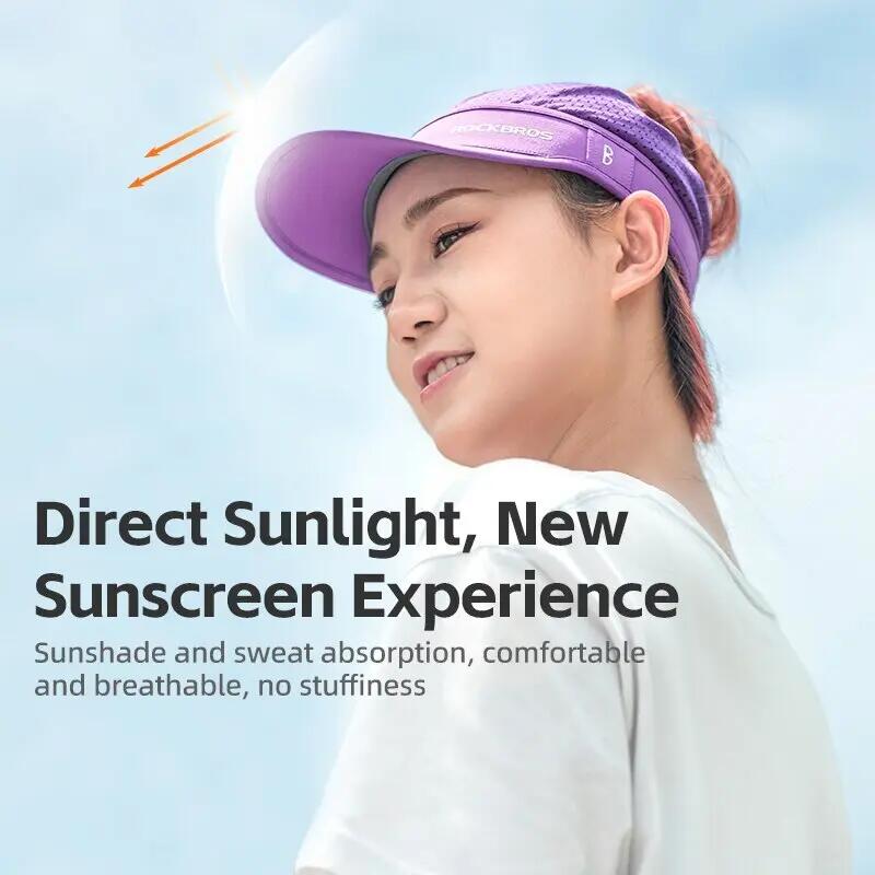 Casquette de Protection Solaire d'Été ROCKBROS 6/6