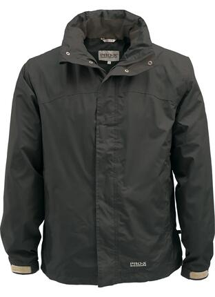 Veste fonctionnelle homme MERAN noire