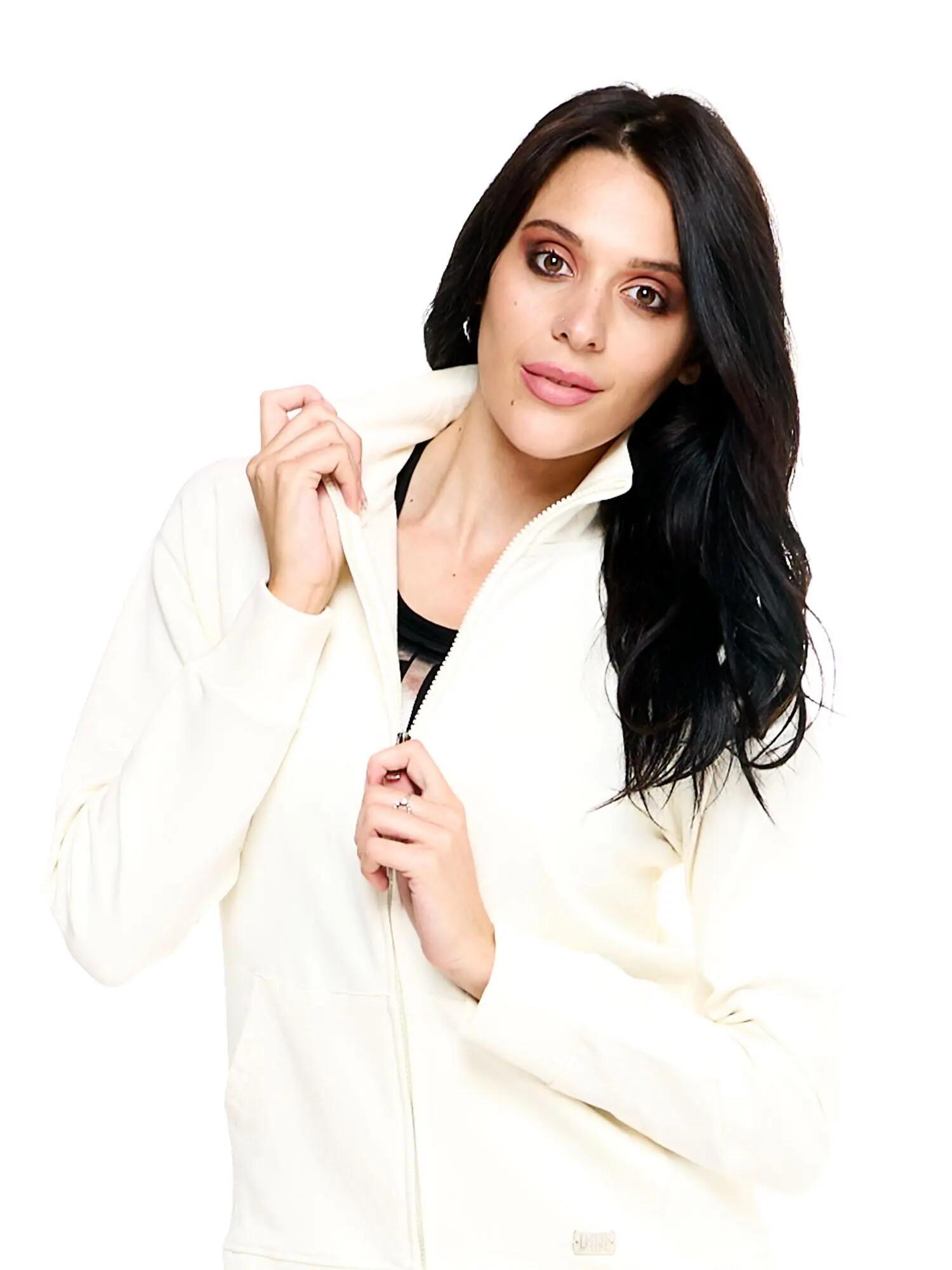 Survêtement d'hiver zippé Leone Basic pour femme 5/8