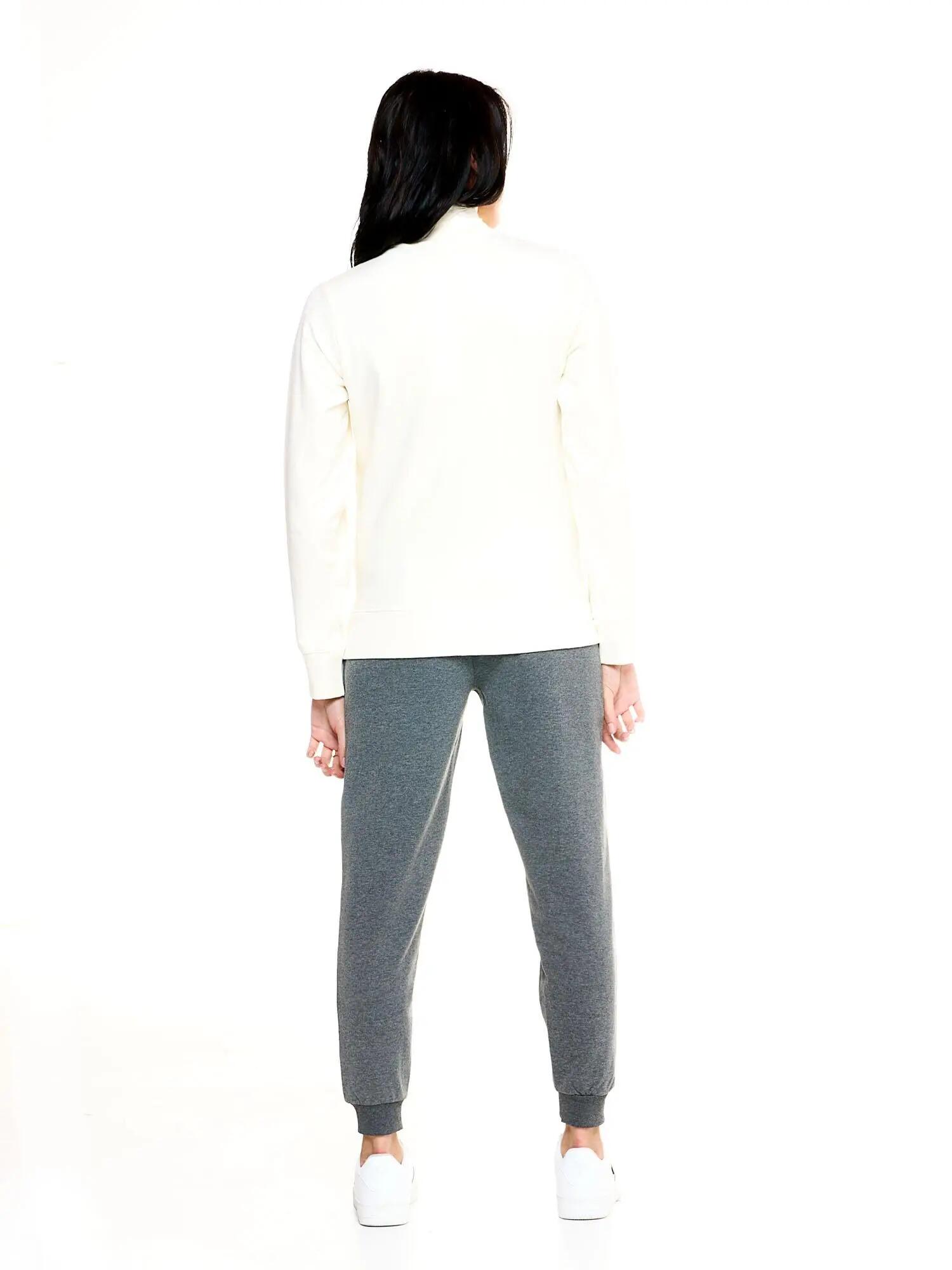 Survêtement d'hiver zippé Leone Basic pour femme 4/8