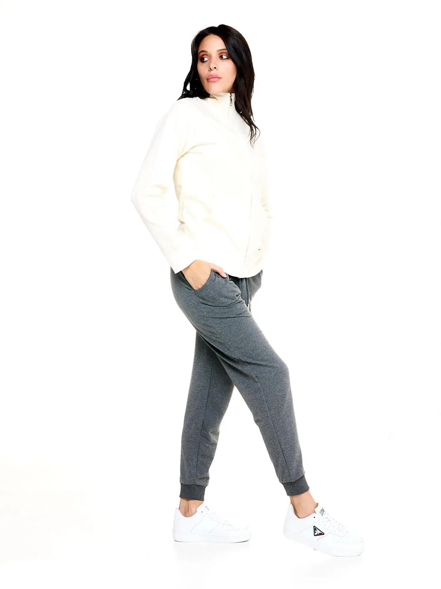Survêtement d'hiver zippé Leone Basic pour femme 3/8