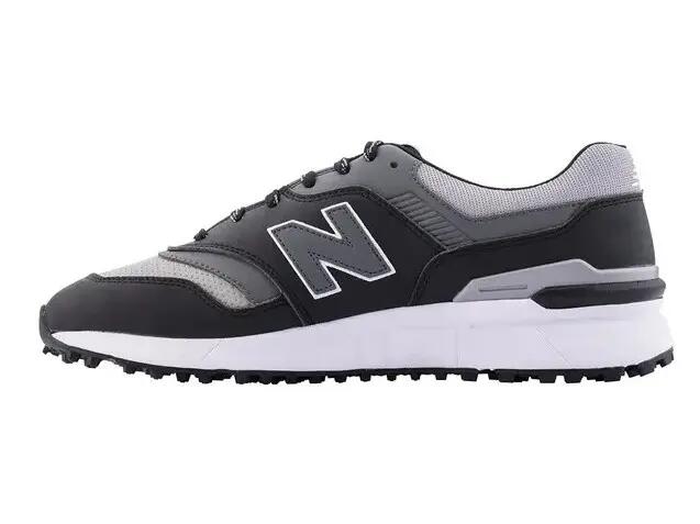 Zapatos Golg New Balance 997SL Hombre Negro 2/4