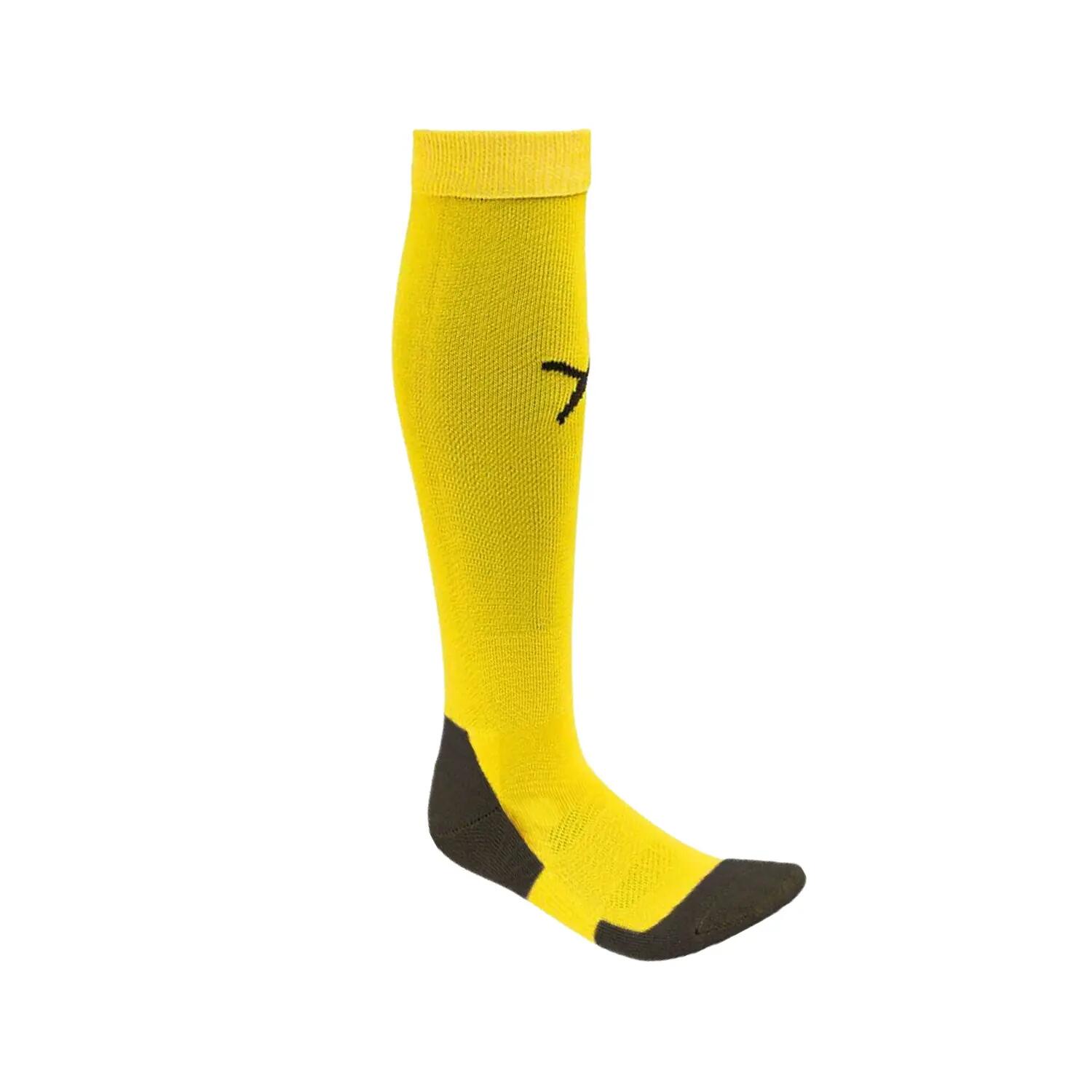 Calzini Da Calcio Uomo Puma Liga Giallo 2/7