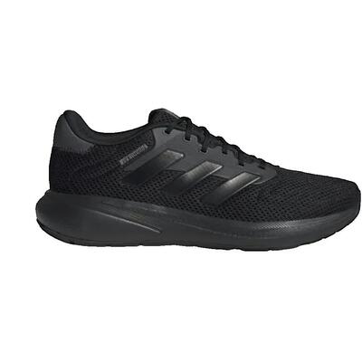 Sportschoenen mannelijk adidas response runner u zwart