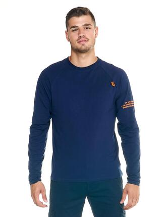 T-shirt homme Leone à manches longues Shades