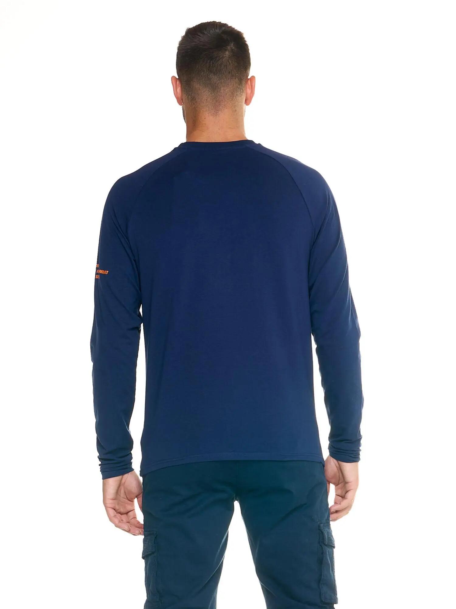 T-shirt Leone uomo con maniche lunghe Shades 4/6