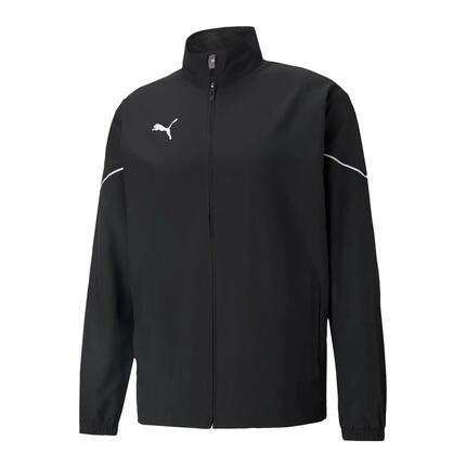 TeamRISE Sideline" Jacke für Herren Schwarz