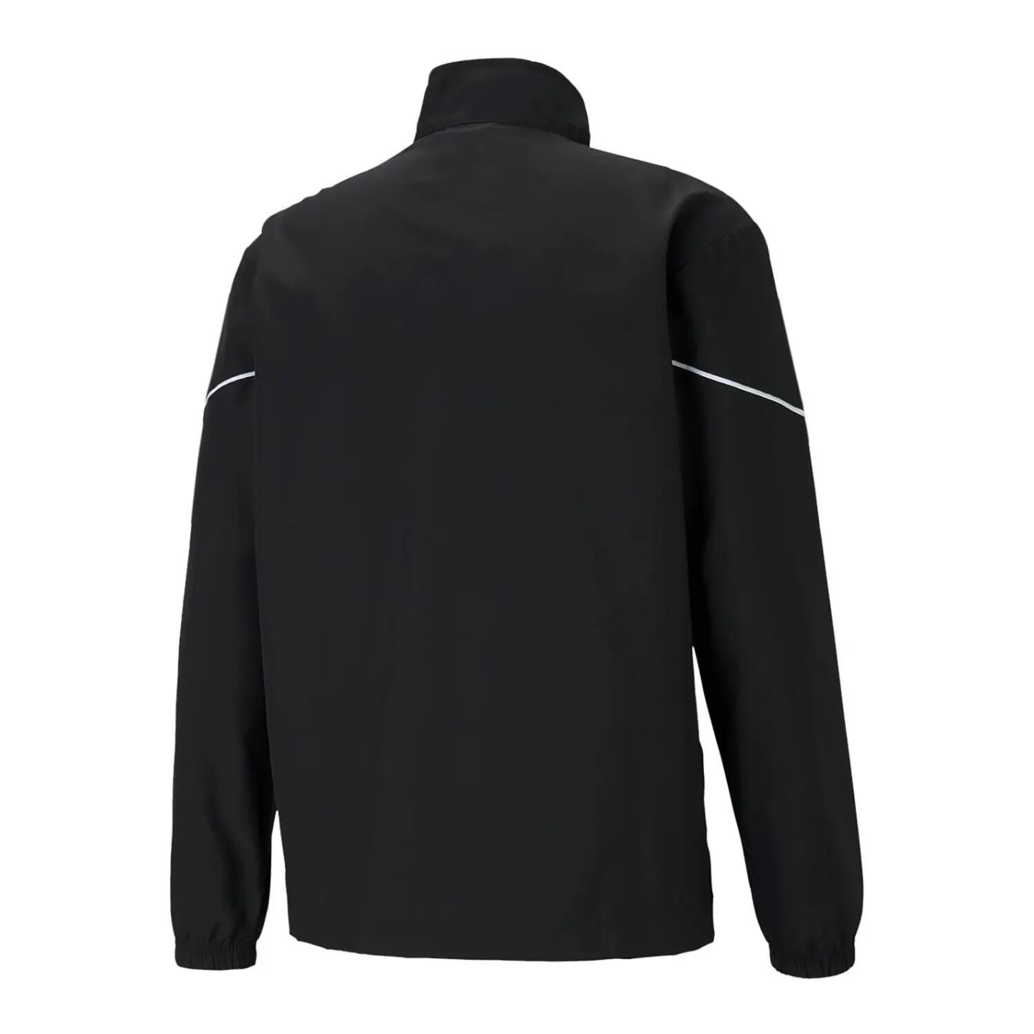 Giacca Uomo Puma TeamRISE Sideline Nero 2/2
