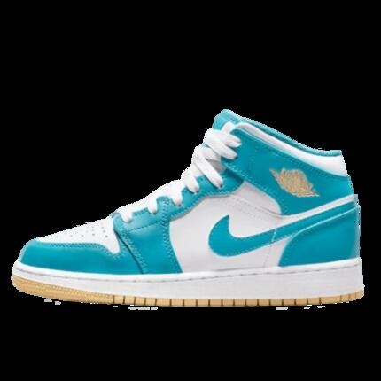 Chaussures universel hommes Nike Air Jordan 1 Mid