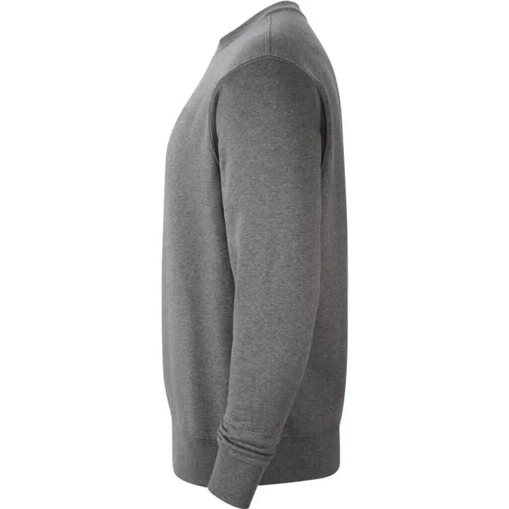 Felpa Uomo Nike Park Grigio 3/3