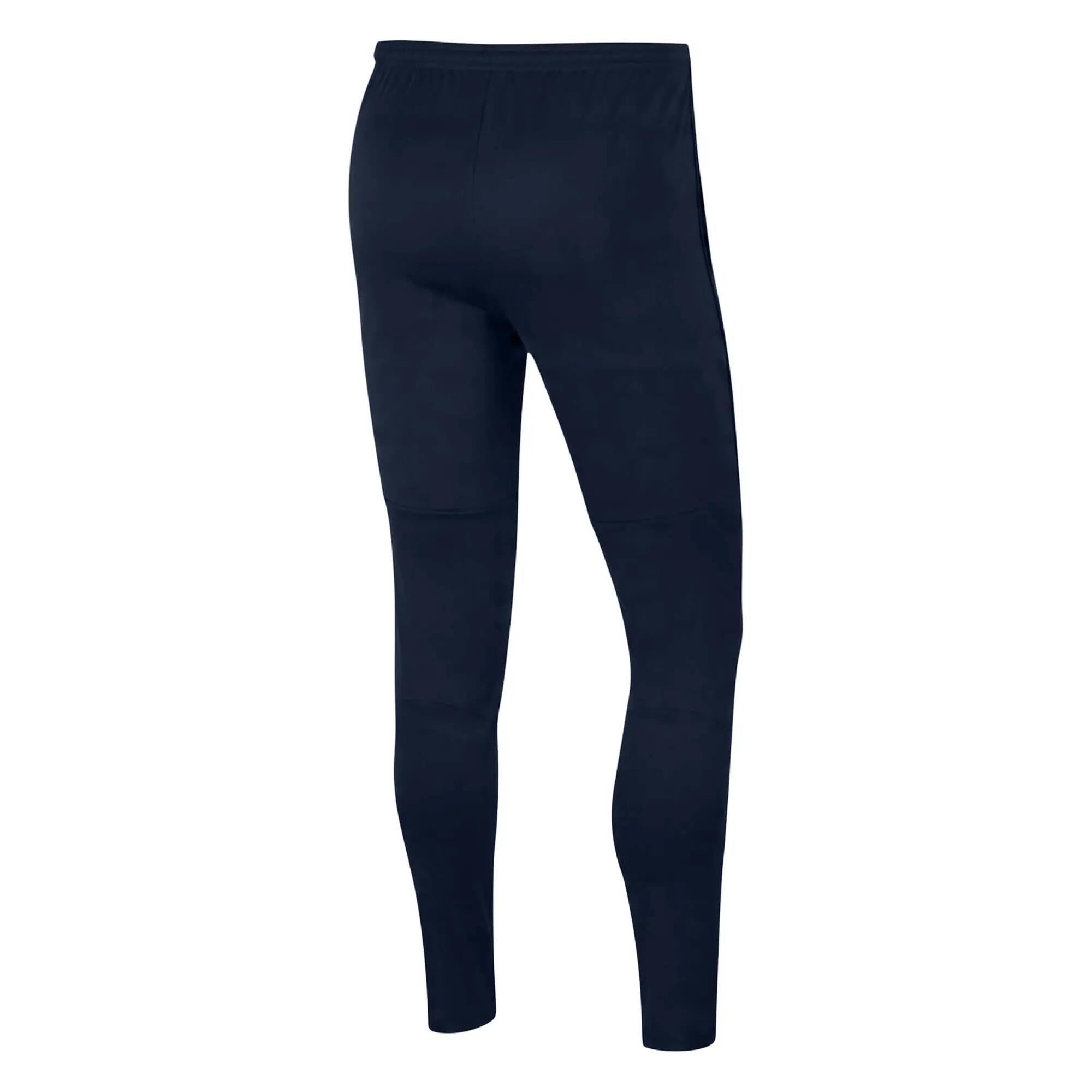 Calças de malha Park 20 para homem (Azul Marinho) 3/4