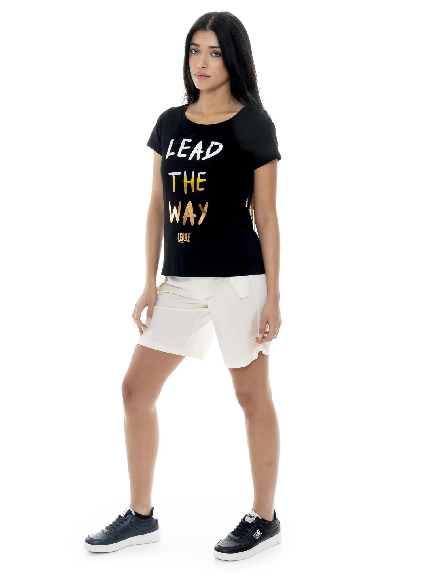 T-shirt da donna Leone Chic Gold 7/7