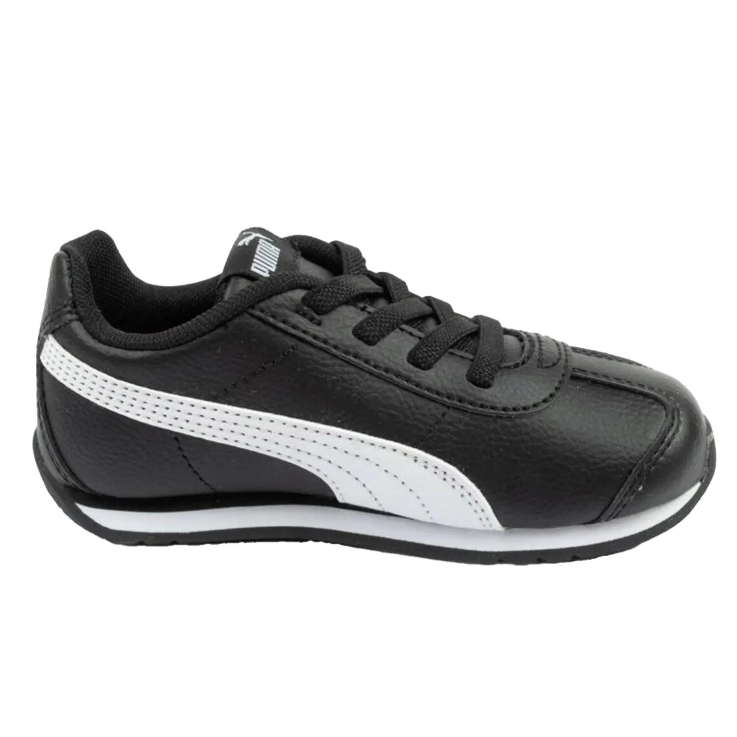 Baskets TURIN Enfant (Noir) 4/11