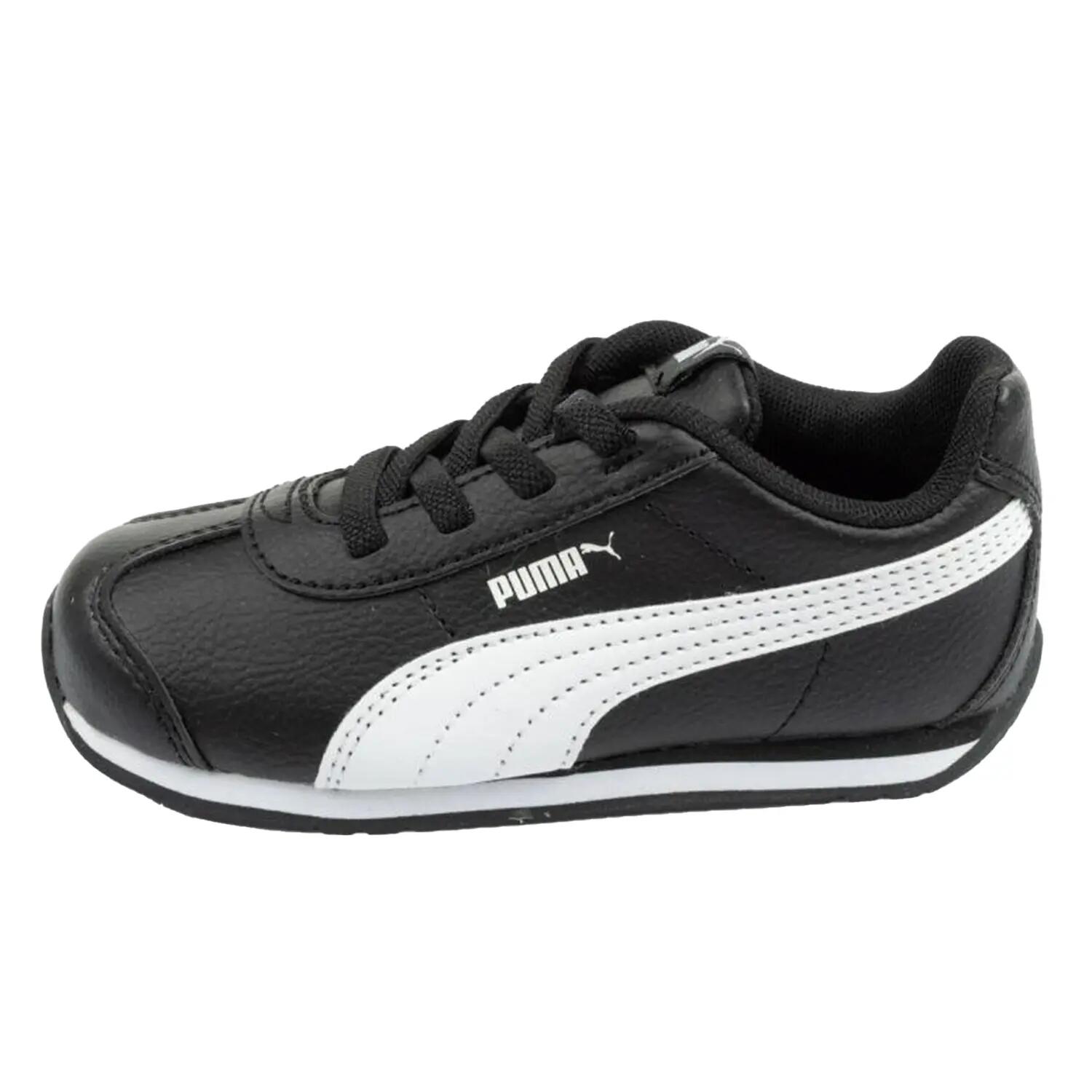 Baskets TURIN Enfant (Noir) 3/11