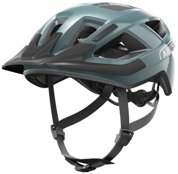Casque de vélo de ville Aduro 3.0 LED, glacier blue 2/2