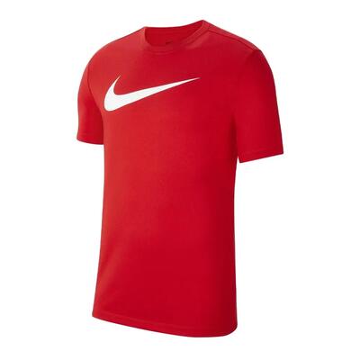 Nike team dri-fit park 20 heren t-shirt, university red, xxl