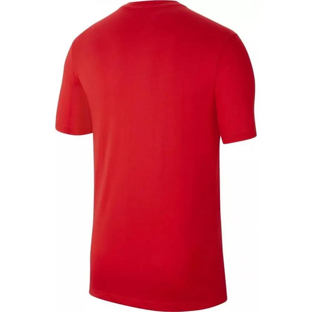 "Park" TShirt für Herren Rot 2/4