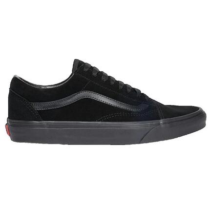 Chaussures Vans Old Skool noir lifestyle homme