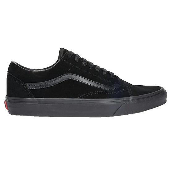 Chaussures Vans Old Skool noir lifestyle homme