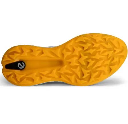 Ecco Herren Biom H5, Golfschuhe für Herren, Grau 6/7