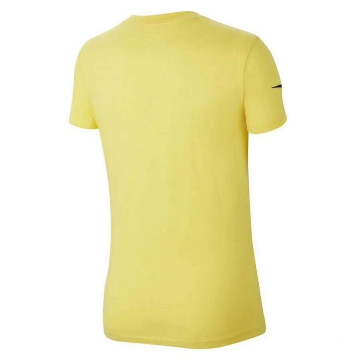 Tshirt PARK Femme (Jaune) 2/2