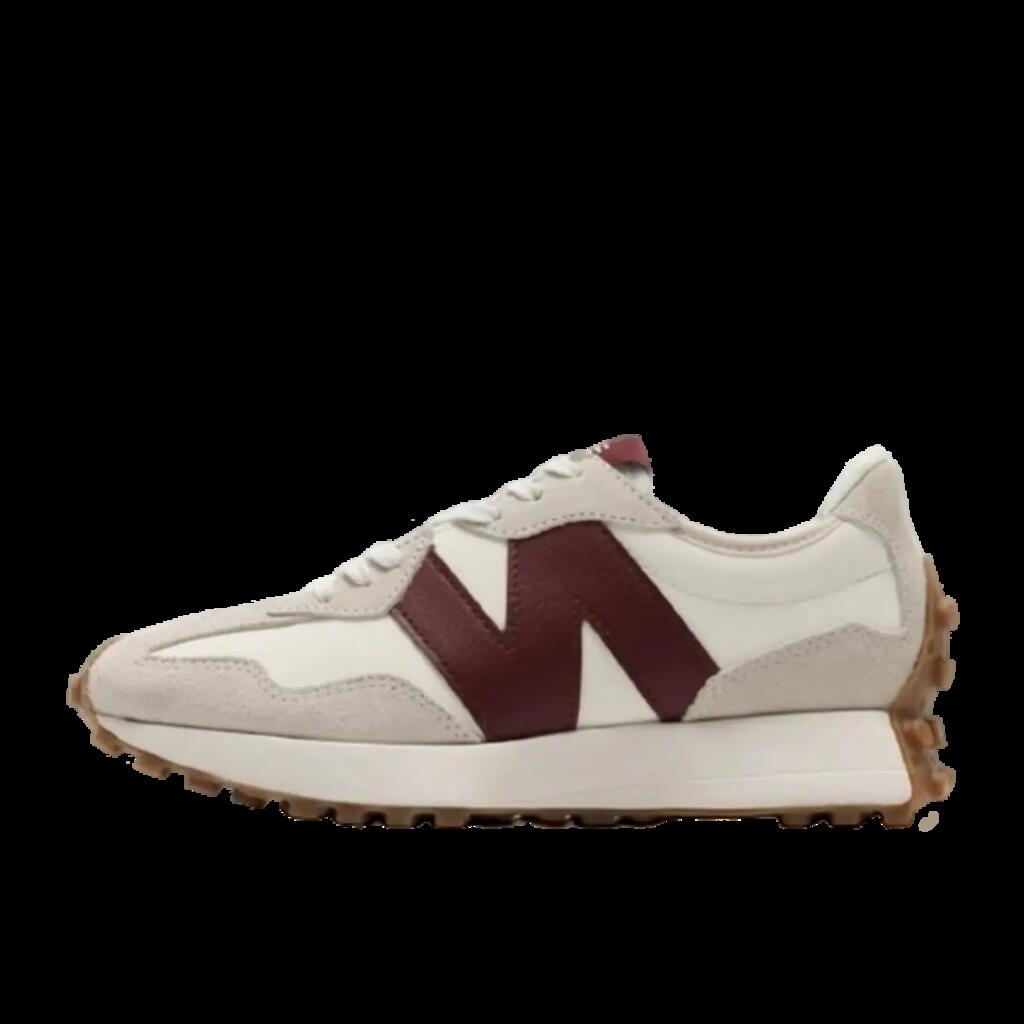Shoes  327 Moonbeam Classic Burgundy