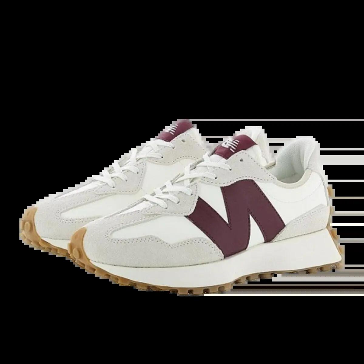 Scarpe  327 Moonbeam Classic Burgundy 2/6