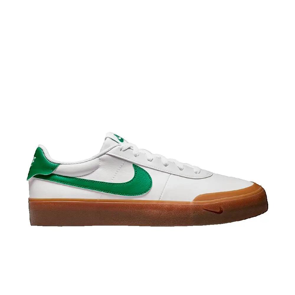 Trainers Male Nike Court Shot White