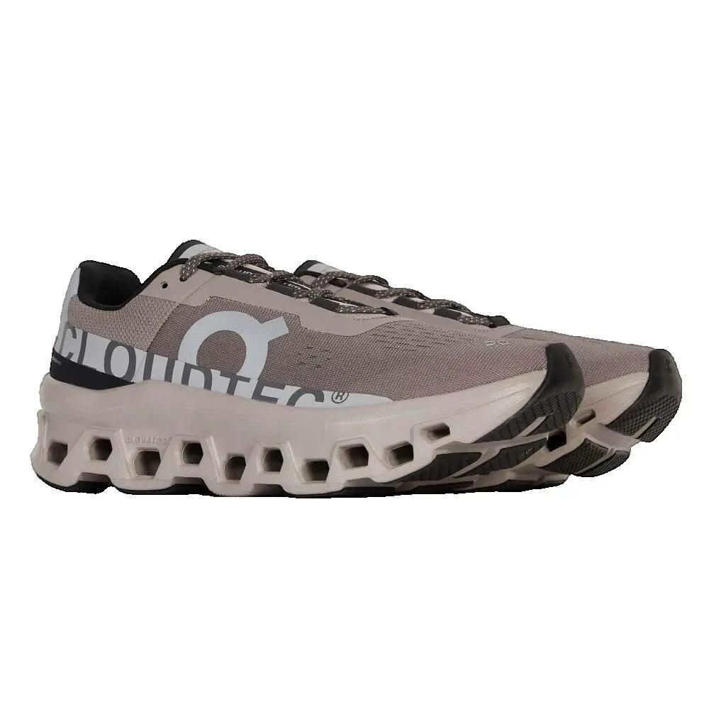 Zapatillas Hombre On Running Hoops Abstract Crew Marrón 2/2