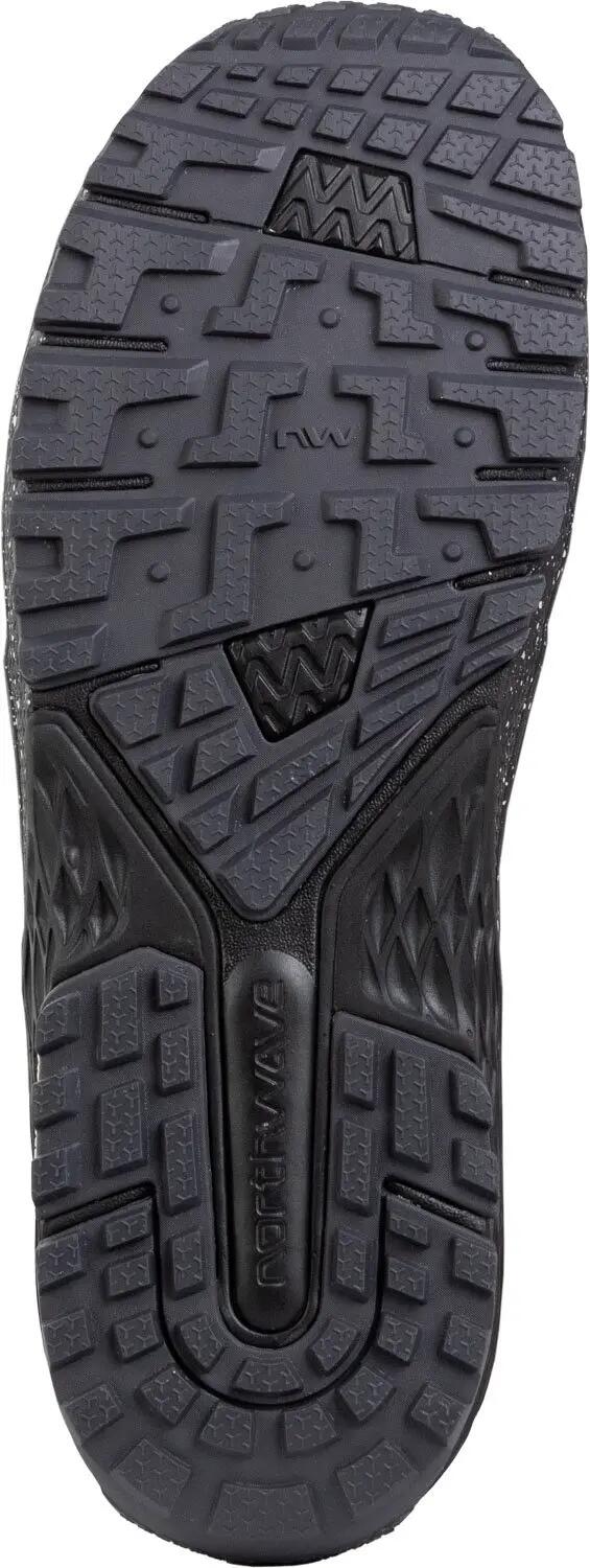 Buty snowboardowe NORTHWAVE Domain 2 Spin, czarne/ciemnoszare, męskie 4/4