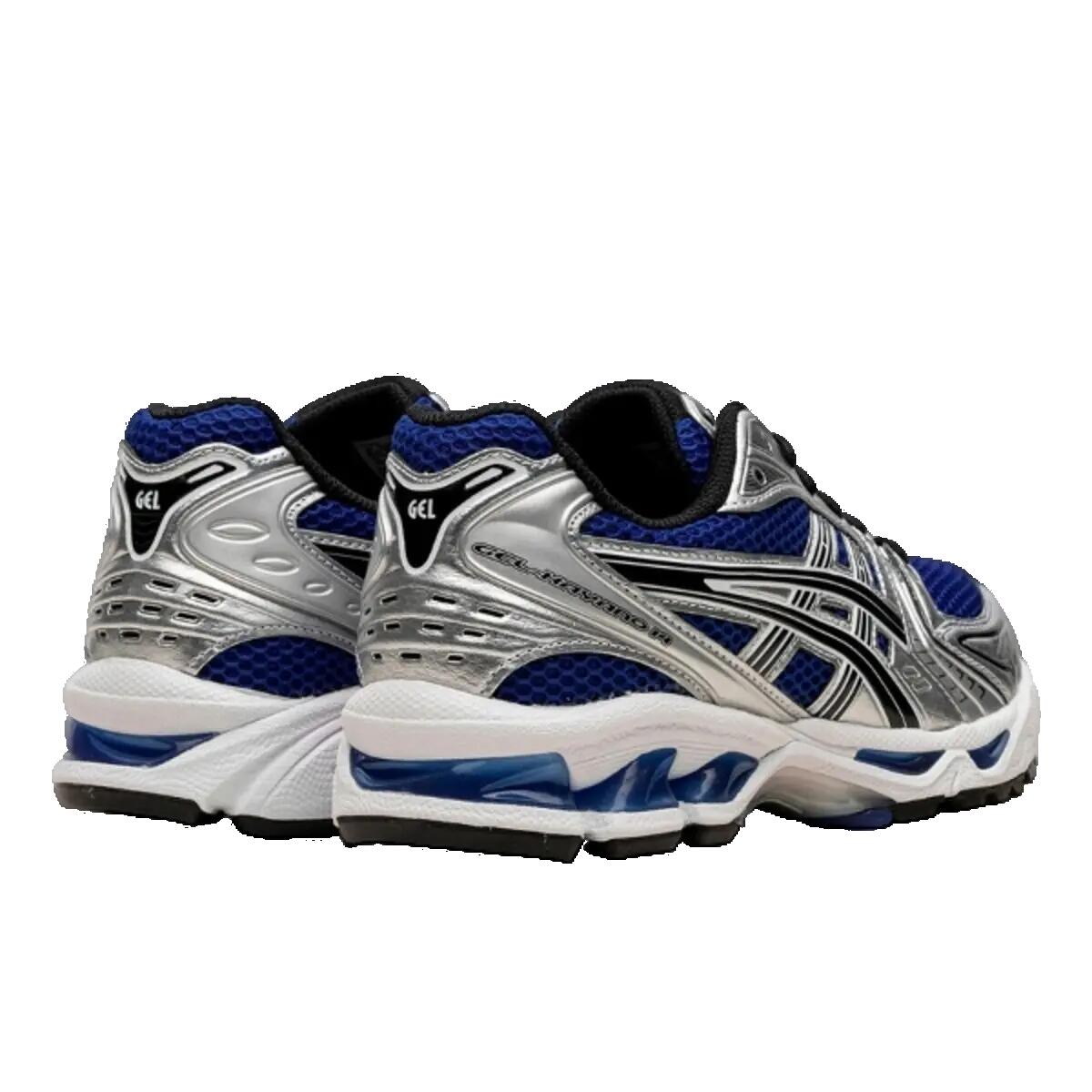 Chaussures  Gel-Kayano 14 Monaco Blue Silver 3/5