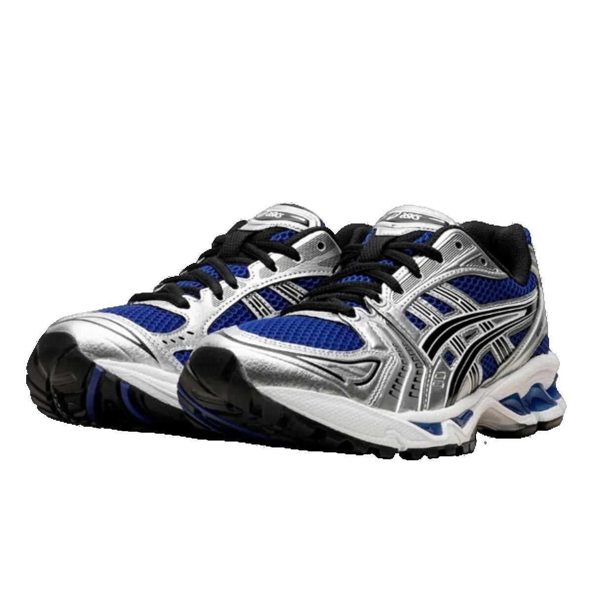 Chaussures  Gel-Kayano 14 Monaco Blue Silver 2/5