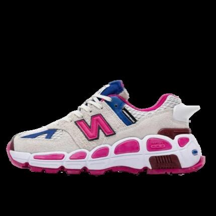 Chaussures 574 Yurt Salehe Bembury Beige Pink