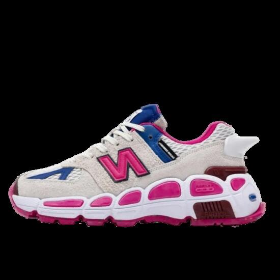 Chaussures 574 Yurt Salehe Bembury Beige Pink