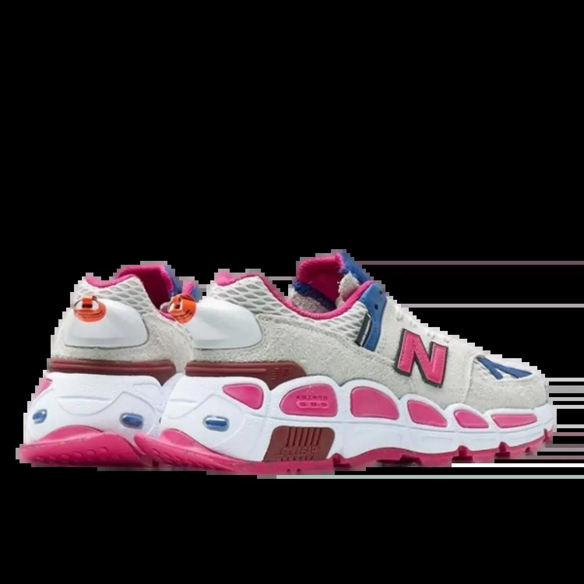 Chaussures  574 Yurt Salehe Bembury Beige Pink 3/4