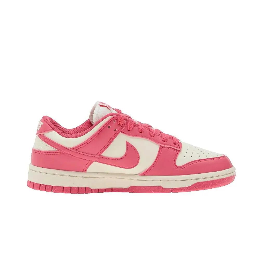 Chaussures Femmes Nike Dunk Low rose 2/6