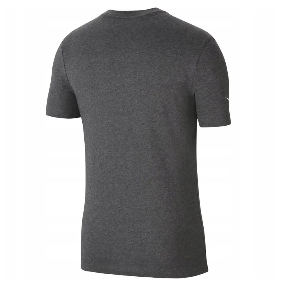 Maglietta Bambini Nike Park 20 Grigio Argento 2/5