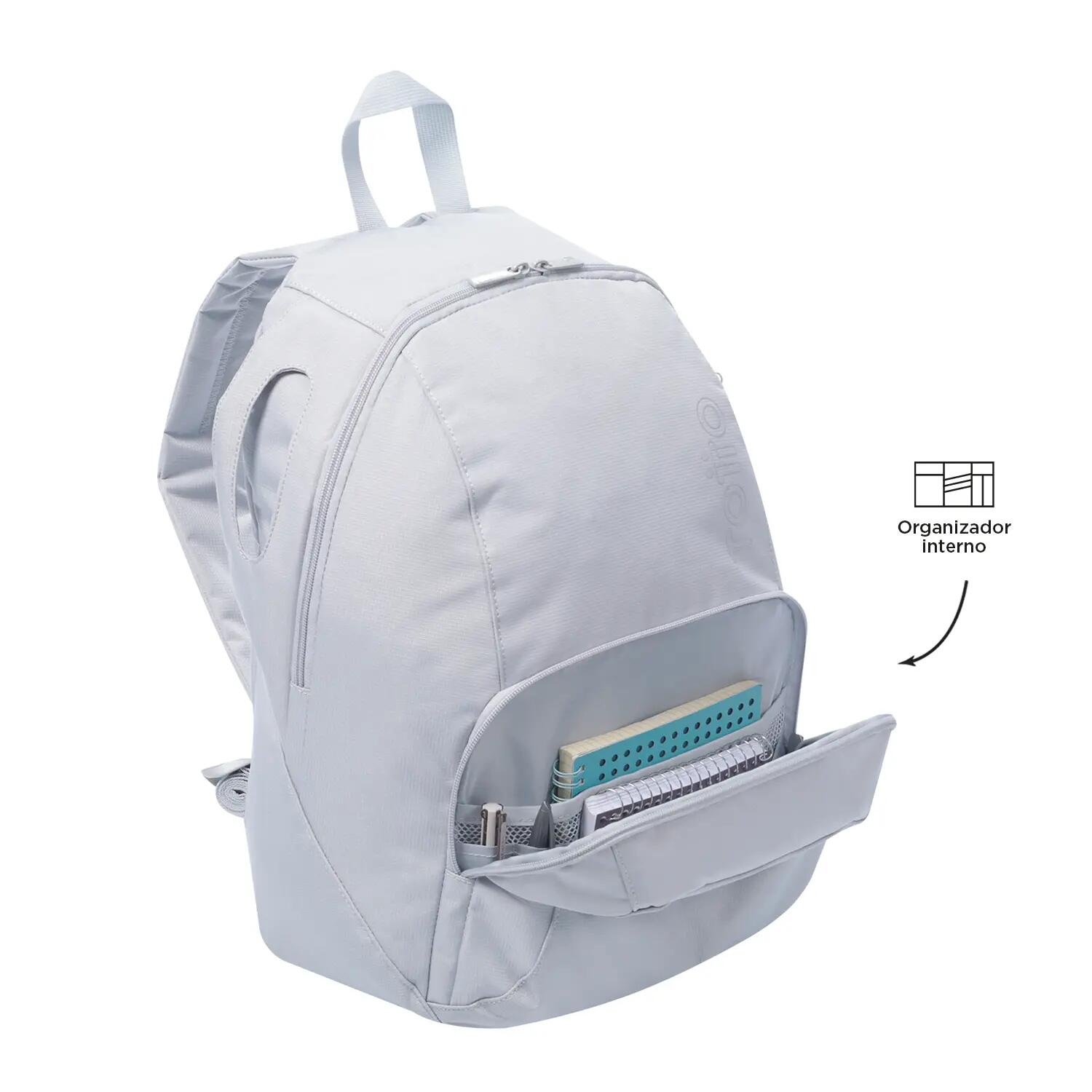 Totto Mochila urbana Omettto Micro Chip Poliéster 32 x45 x14 cm 5/5