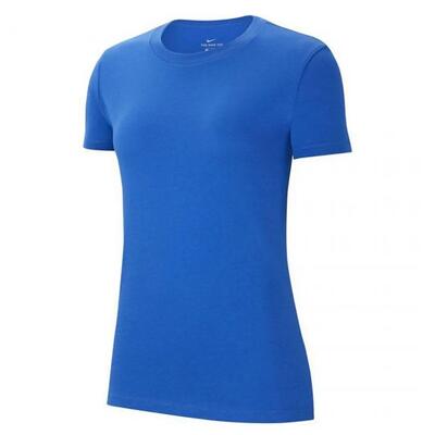 Dames park 20 tshirt (blauw)