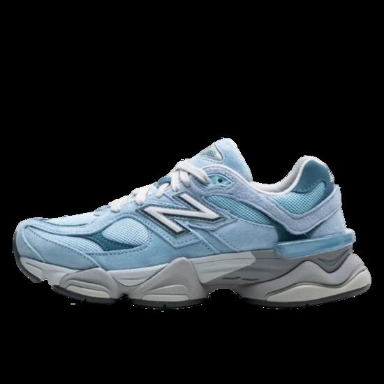 Zapatillas 9060 Chrome Blue
